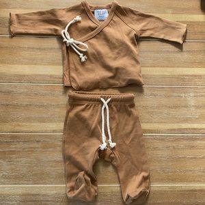 Newborn two piece set